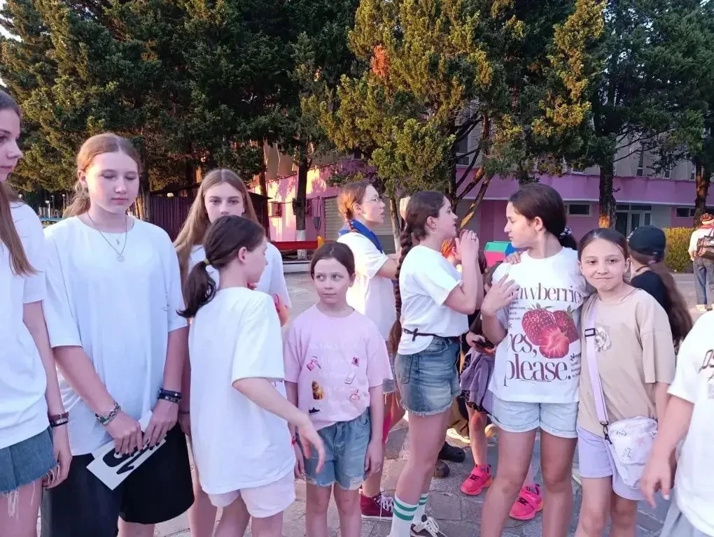 Будни синхронисток в Шахтинском текстильщике 🥰