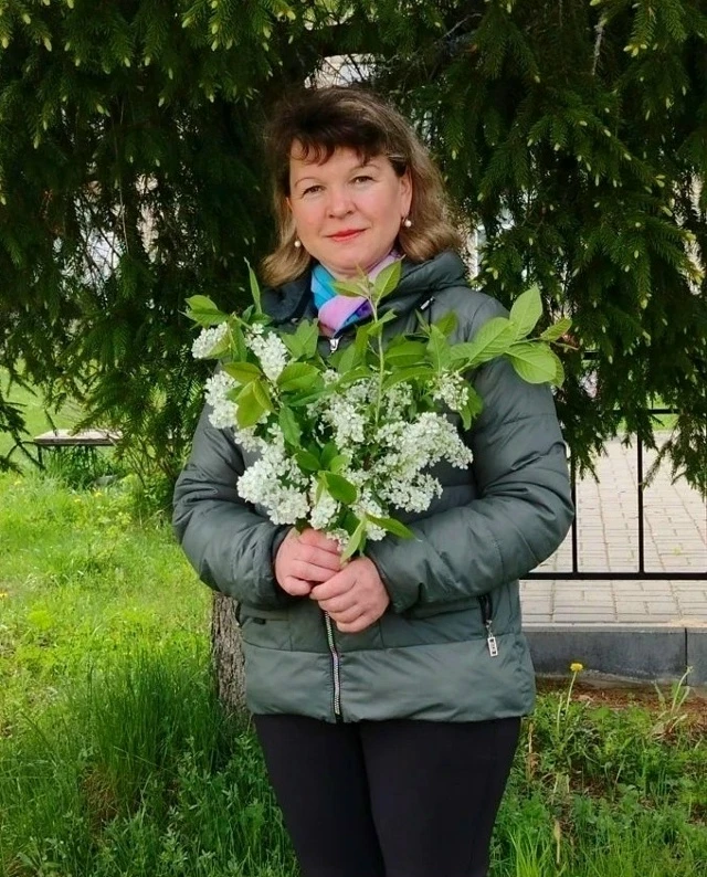 🏡👱🥰 Дорога к людям длиною в годы!