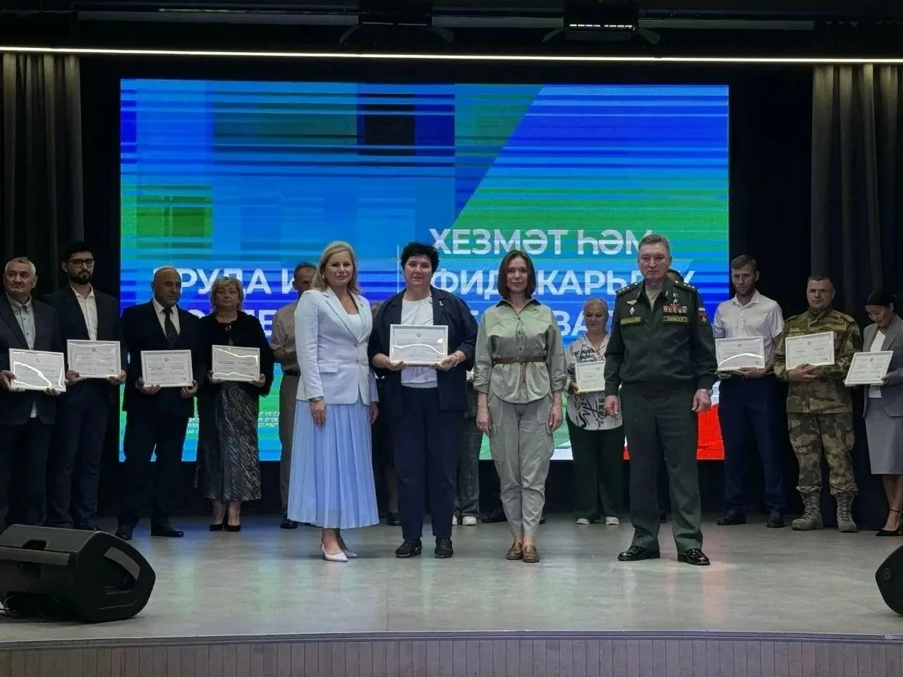 🏆 Гордость Набережных Челнов: в Центральном районе чтили людей труда