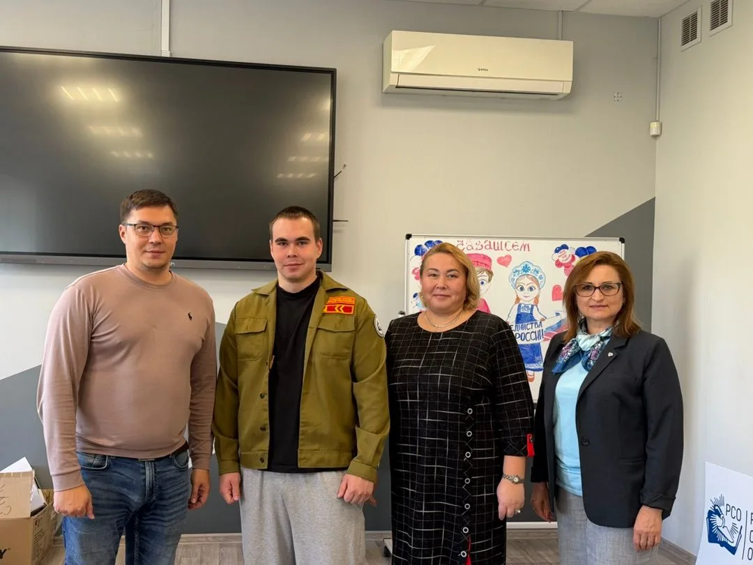 Новый импульс для студотрядов: в ЧТСГХ прошло масштабное собрание РСО!