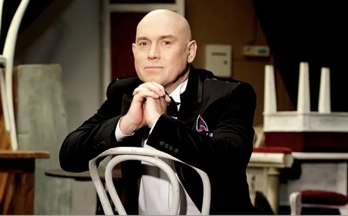 Виктор Сухоруков: