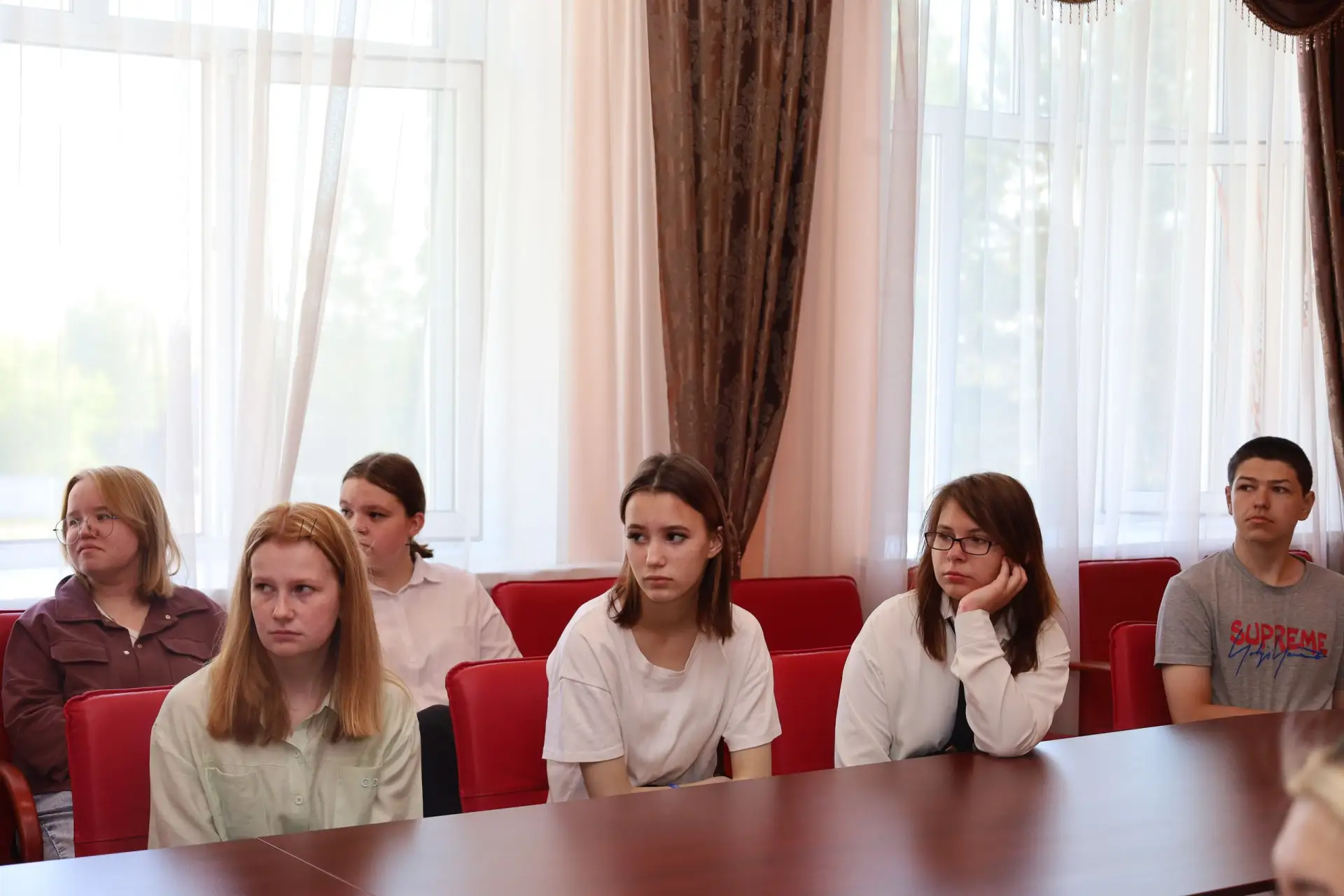 В  АТпромИС обсудили семейные ценности и меры господдержки

🇷🇺Утро понедельника, 15 июня, в Асинов