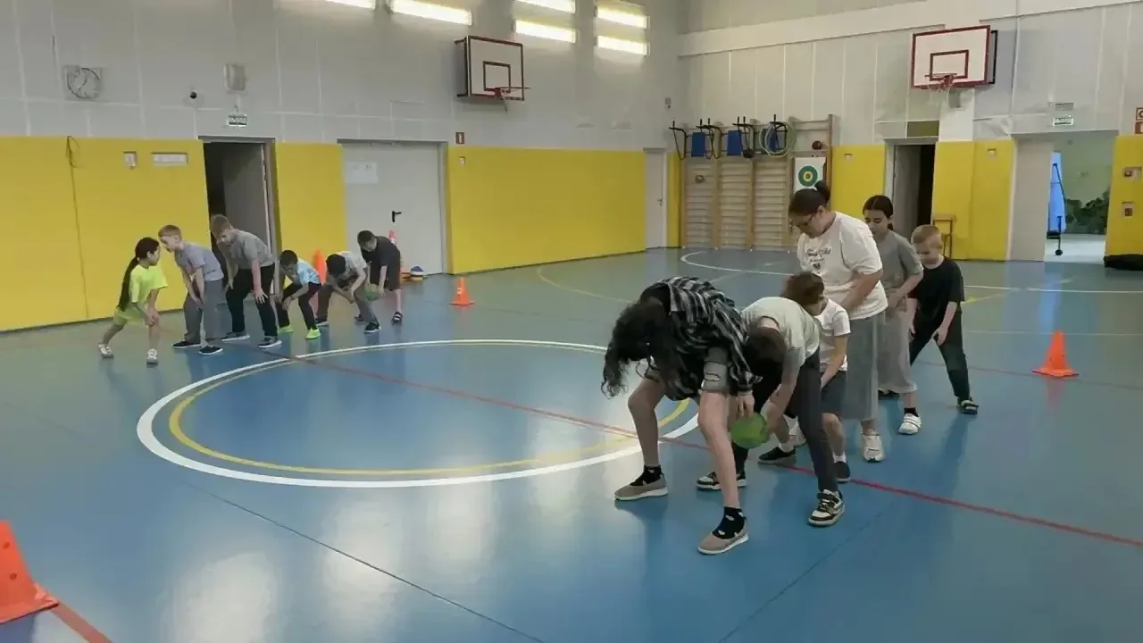 Предпоследний день лагеря!

🔋🤗Энергичная утренняя зарядка, как всегда, открыла день.
После завтрак