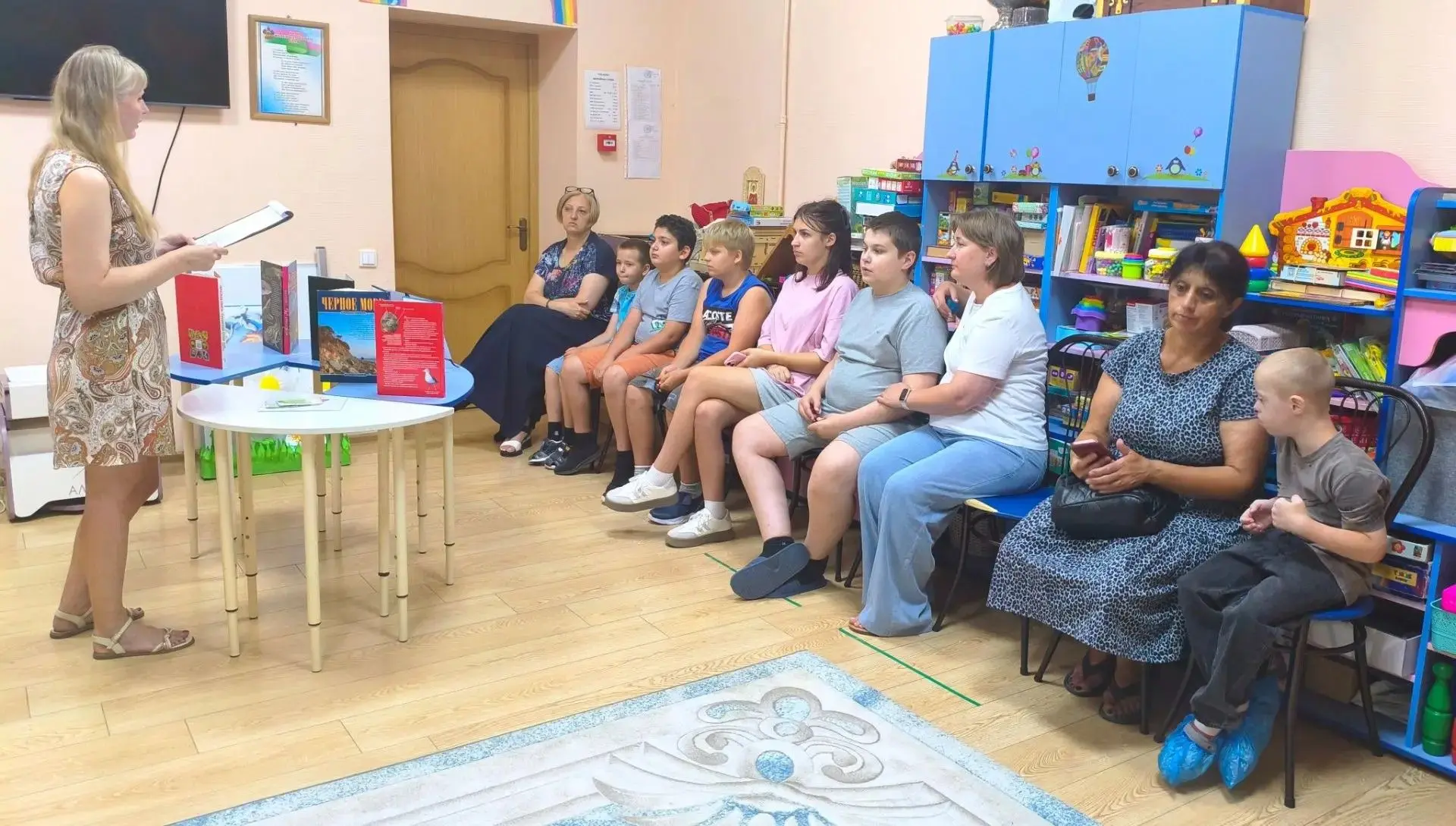 🌲"По тропинкам родного края"
