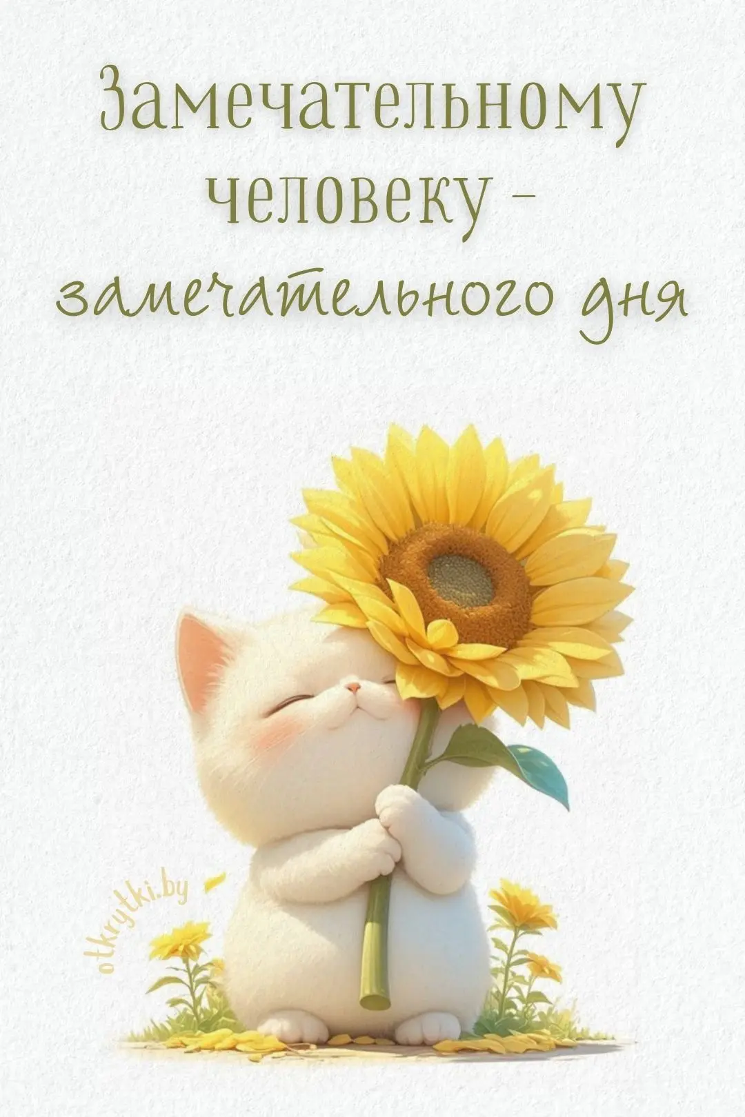 ✨ Тёплые послания