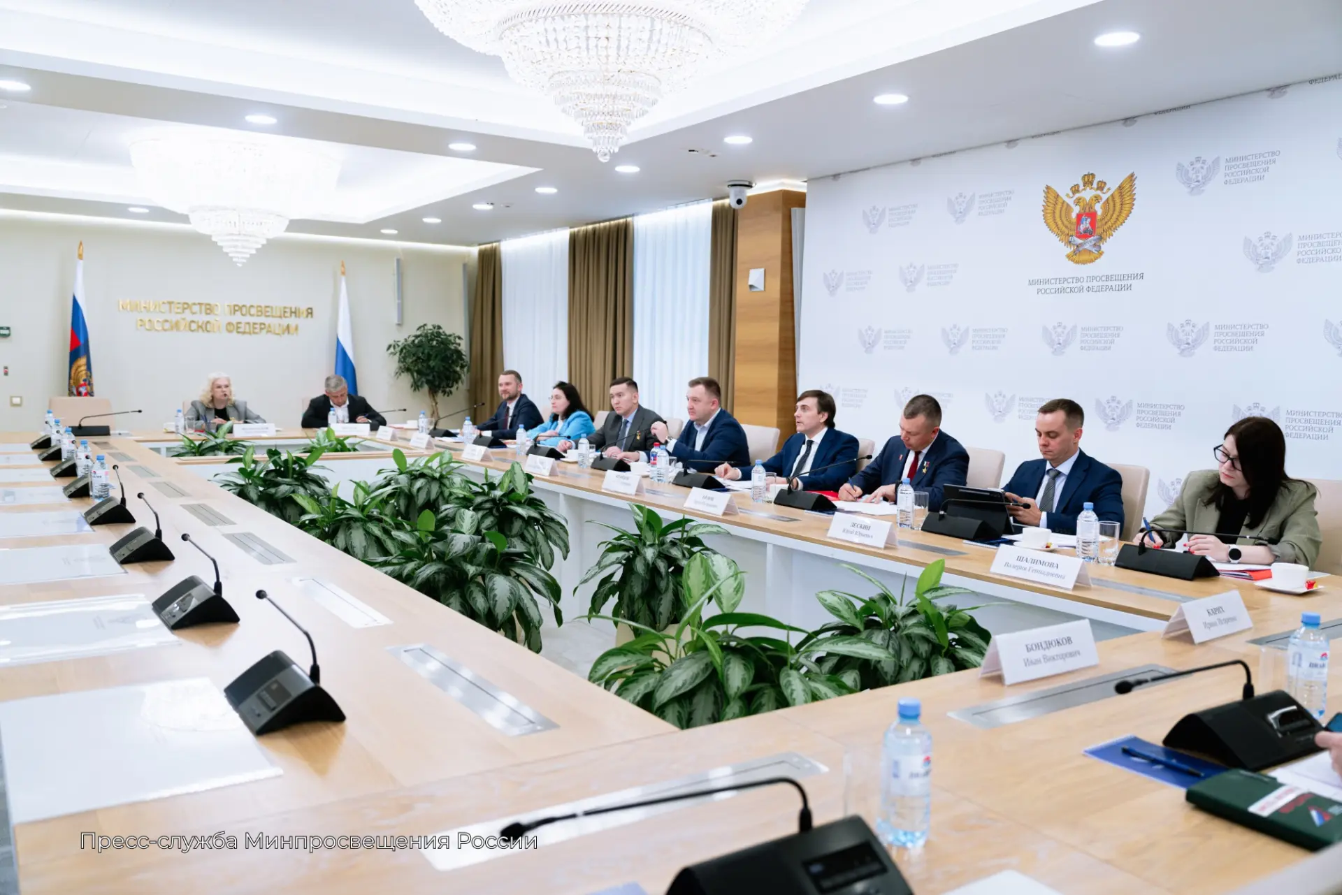 ✅ Утверждён единый план воспитательной работы для детских садов, школ и колледжей