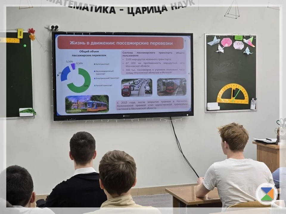 🇷🇺 РОССИЯ-МОИ ГОРИЗОНТЫ 🇷🇺  Тема: «Россия комфортная: дорожно-транспортный комплекс Московской облас
