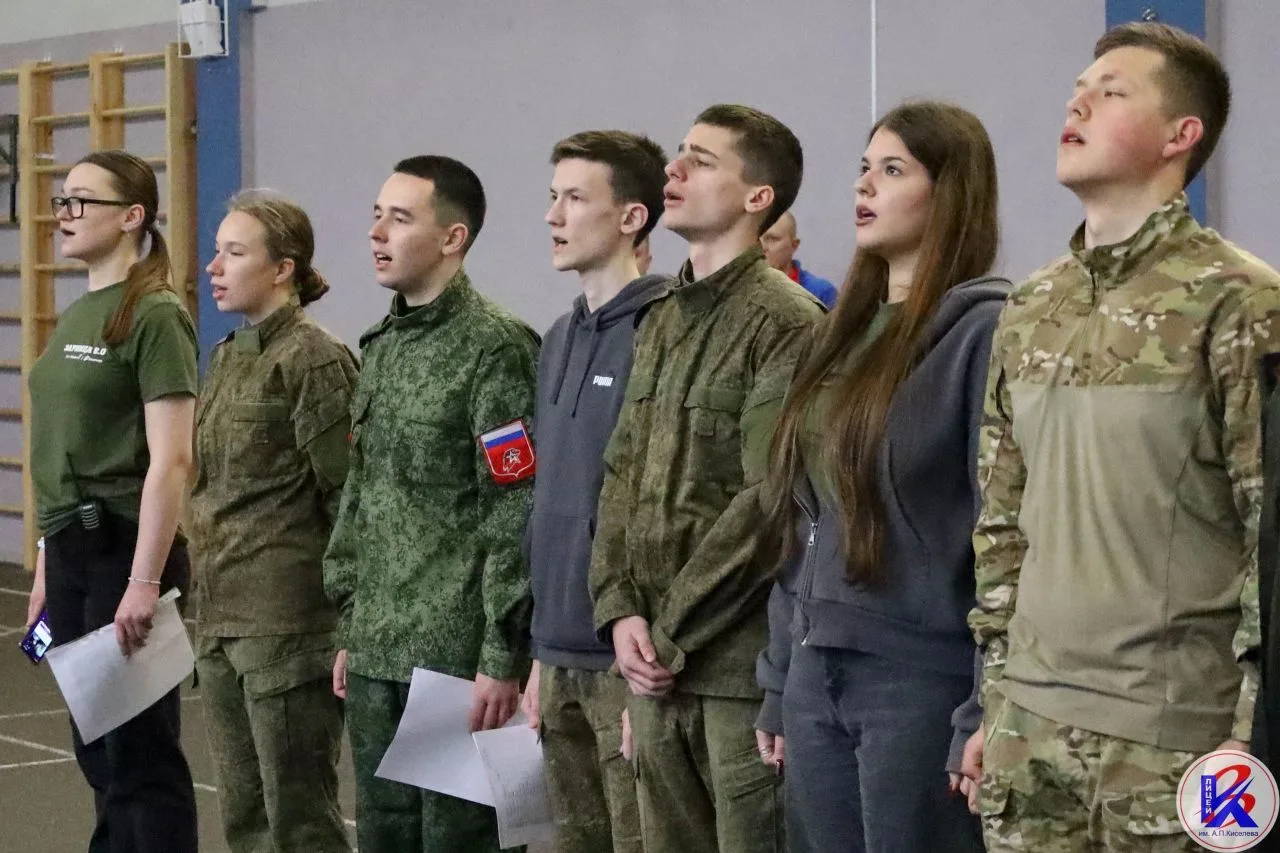 Внутришкольный этап проекта «Зарницы 2.0» в средней категории прошёл ярко и насыщенно в стенах #ВУВК