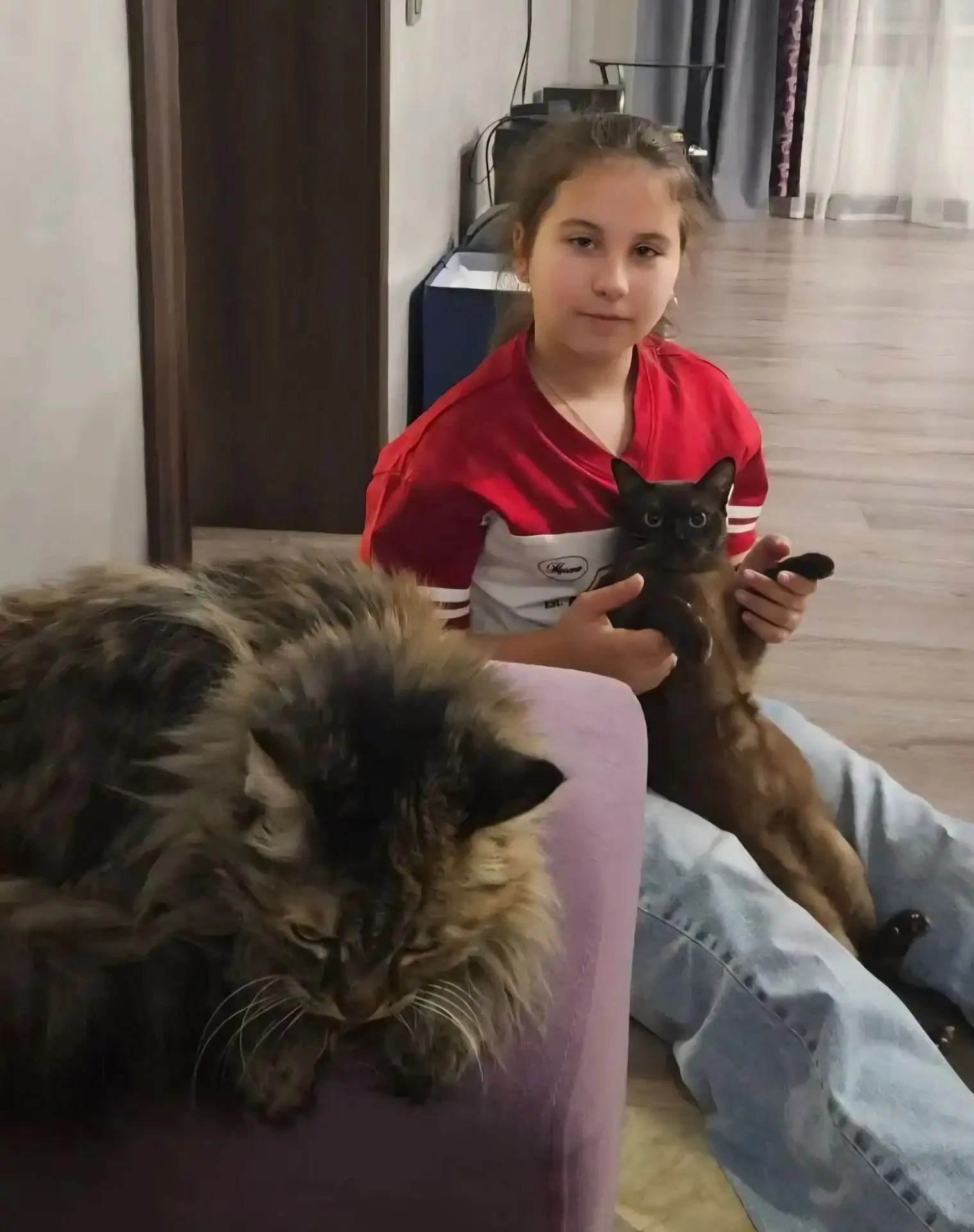 🐾В рамках Всемирного дня защиты животных учащиеся лицея с радостью приняли участие в а...