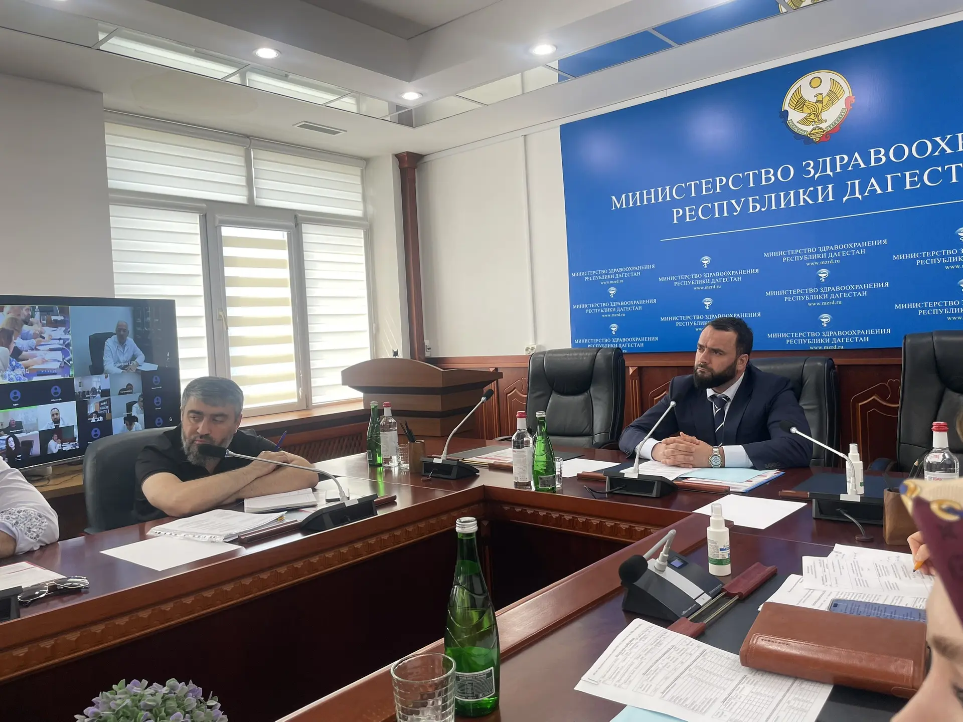 От санитарных отрядов Дагестанского отделения Красного креста до повышения осведомленно...