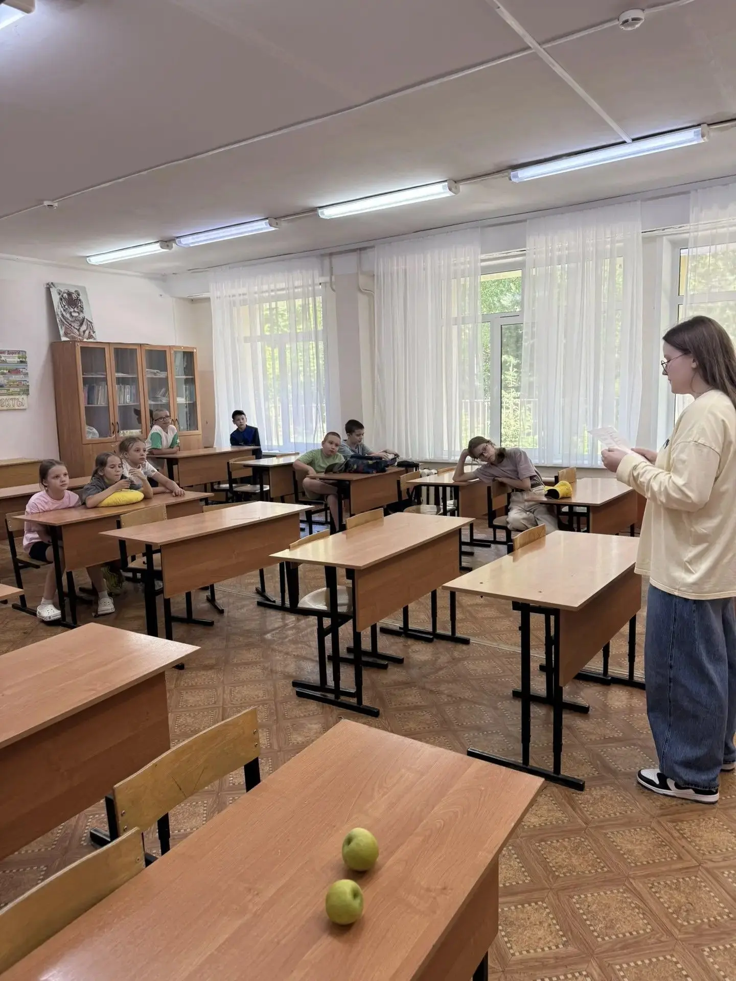 Сабантуй в нашем лагере: праздник земли, дружбы и веселья!

15 июня наш пришкольный лагерь превратил