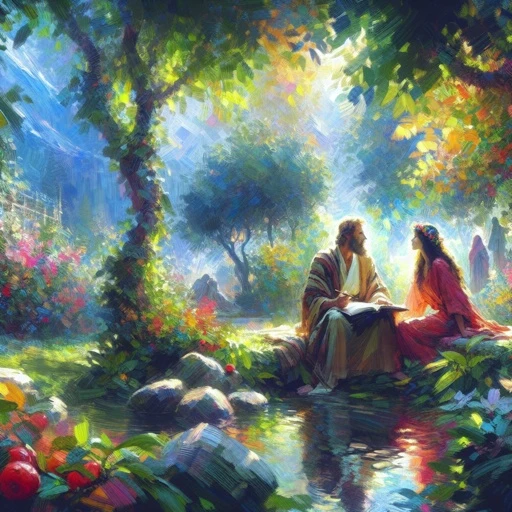 ПЕСНЯ ПЕСНЕЙ СОЛОМОНА (ч.7): СЛОВА ОБОДРЕНИЯ