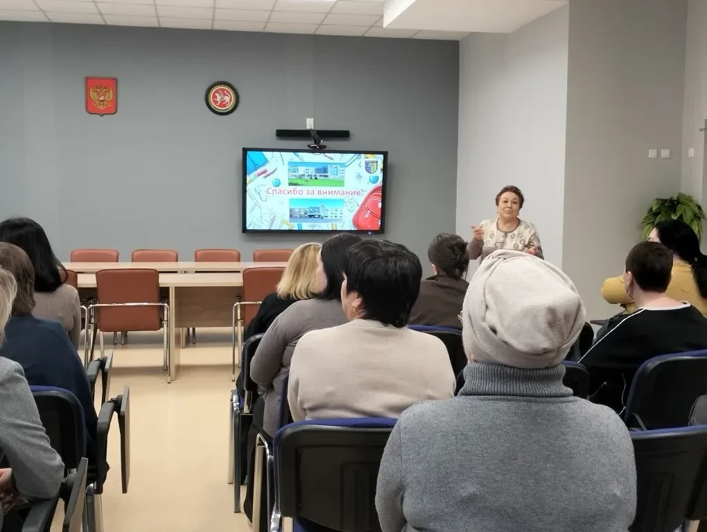 18 февраля в стенах нашего лицея прошел важный республиканский семинар   «Воспитательный потенциал у