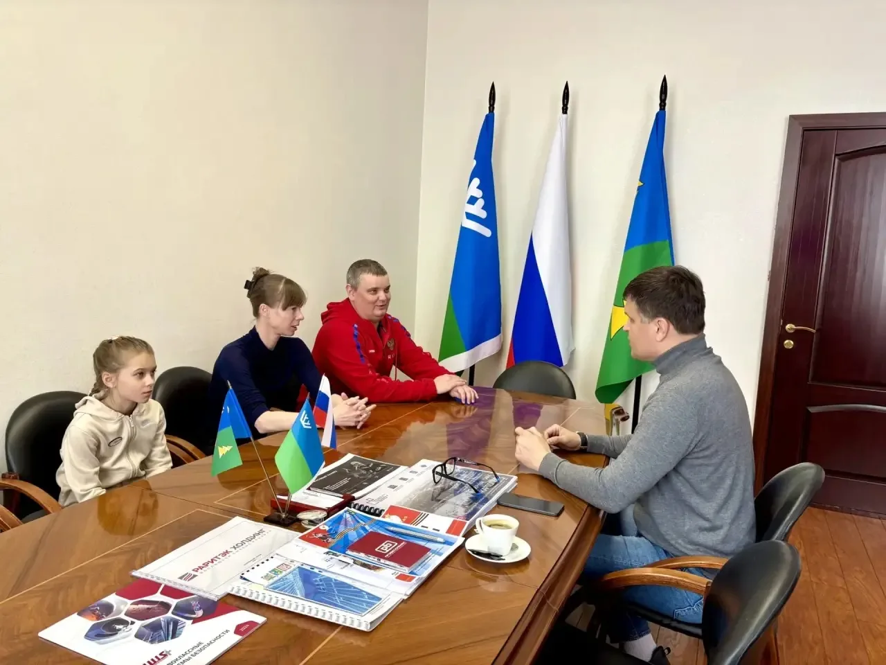 Сегодня в рабочем графике выбрал время и пообщался с тренерами по фигурному катанию Спо...