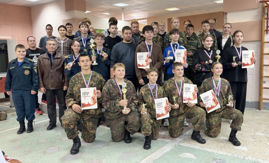 Проверили меткость на огневом рубеже