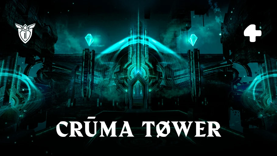 Глубины Крумы зовут: обновление Cruma Tower — 28 октября в Legacy!