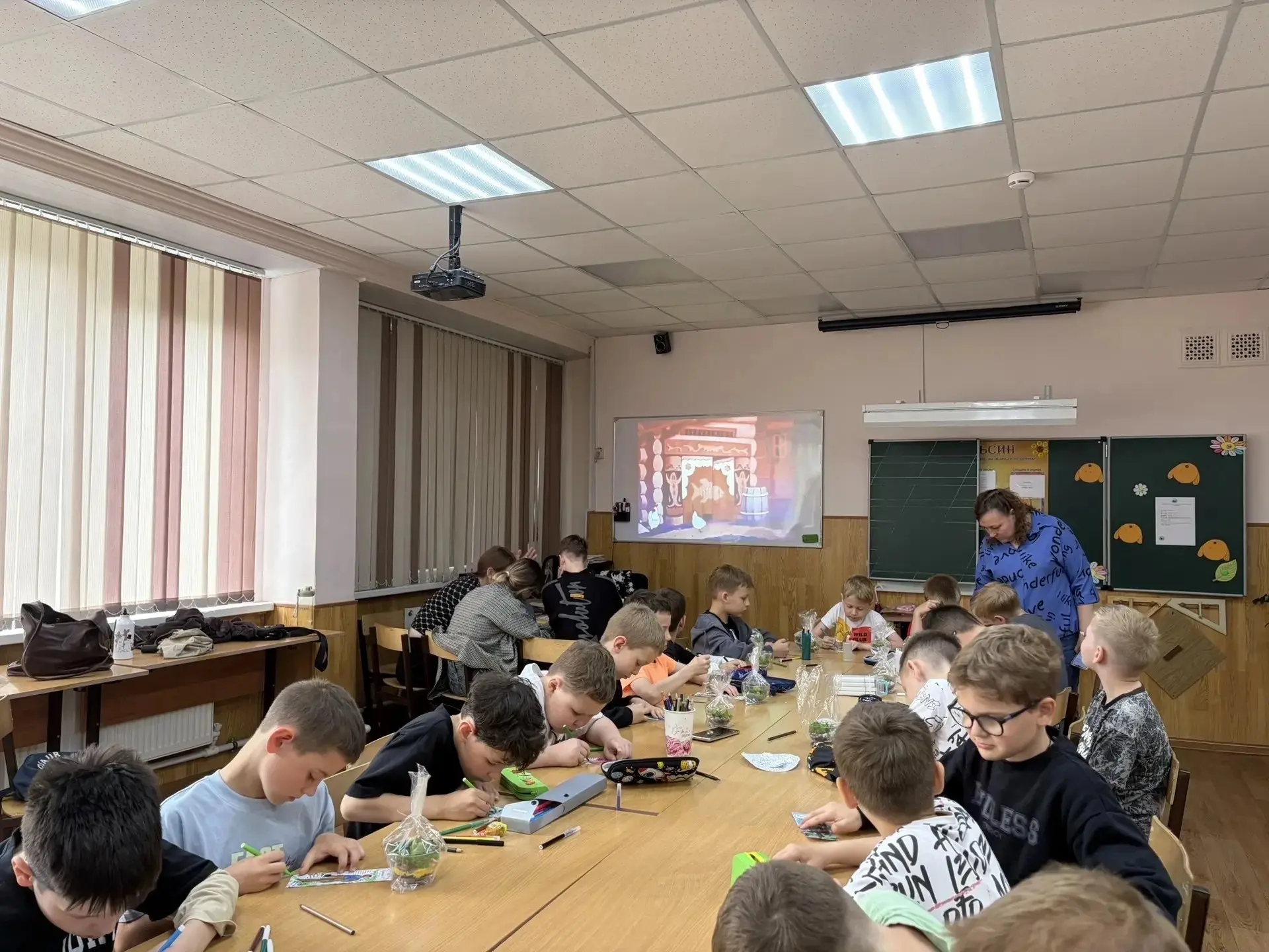 6 июня мы отмечали День русского языка! 🇷🇺

👍День рождения Александра Сергеевича Пушкина как День