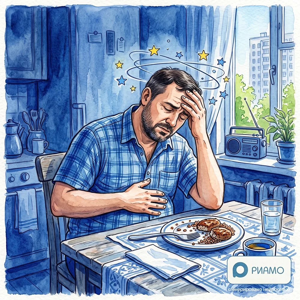 Пьянеет от макарон: врач о синдроме, при котором кишечник сам создает алкоголь

Бывают случаи, когда