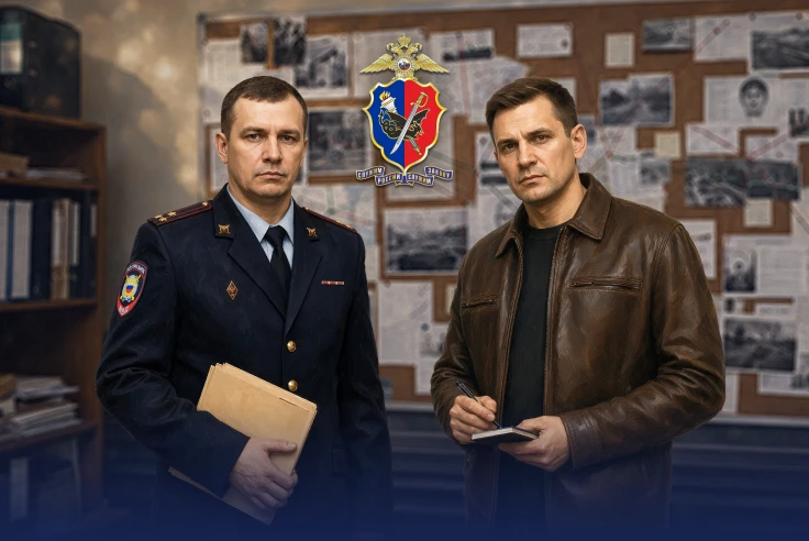 🕵️ С Днём образования уголовного розыска!