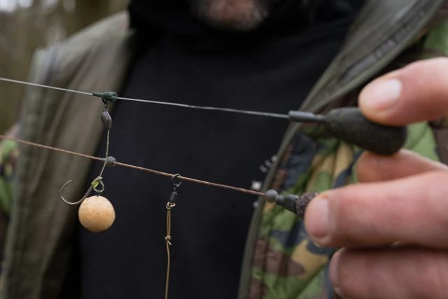 🚁 Монтаж "Вертолет" – лучший вариант для ловли на заиленном водоеме

🎣 Для ловли на илистом дне, г