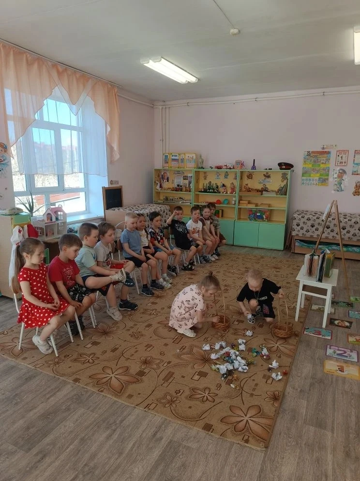 Экологический час