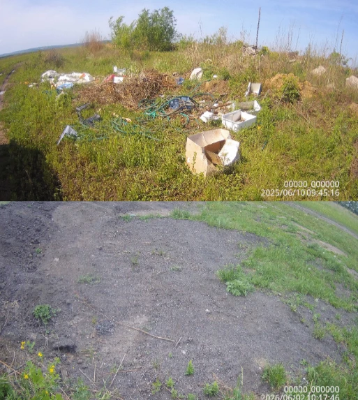 В Михайловском районе Амурской области ликвидирована свалка на сельскохозяйственном участке

1 июня 