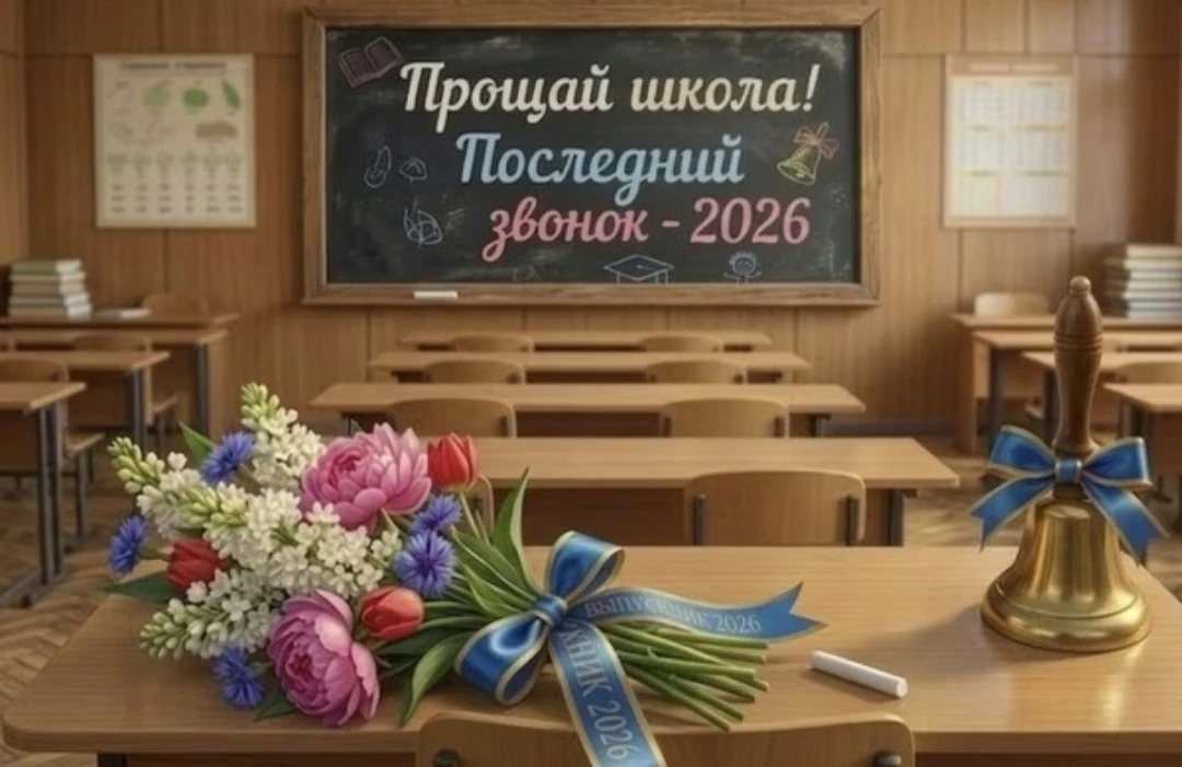 🔔 Последний звонок в МБОУ Лиховской СОШ: прощание со школой и старт в будущее!