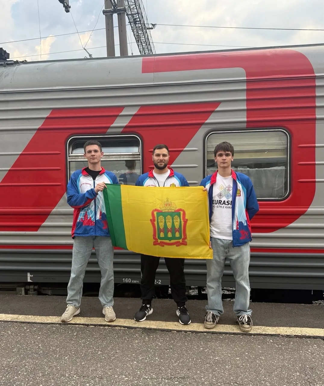 Всероссийские соревнования по встестилевому каратэ 🥋