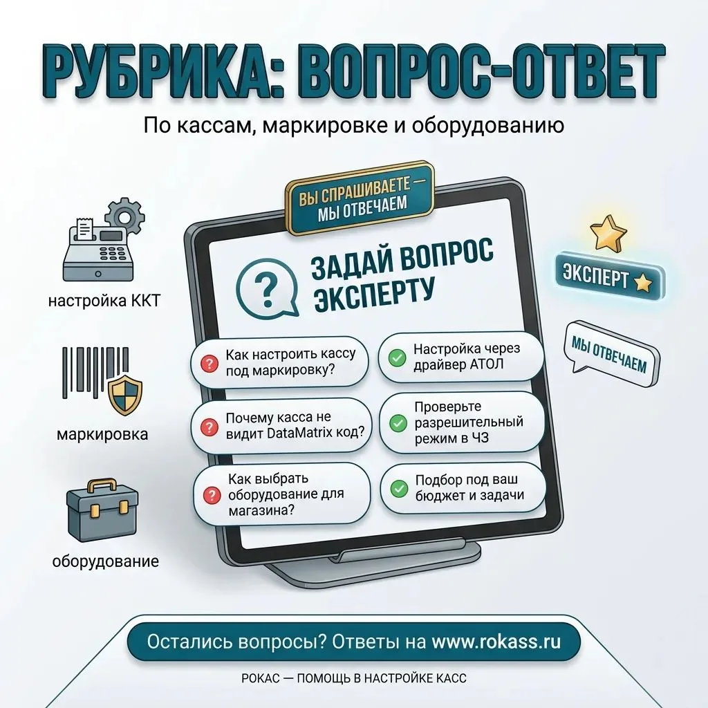 Собрали новые вопросы и ответы инженеров экспертов. Подробнее в статье у нас на сайте.
