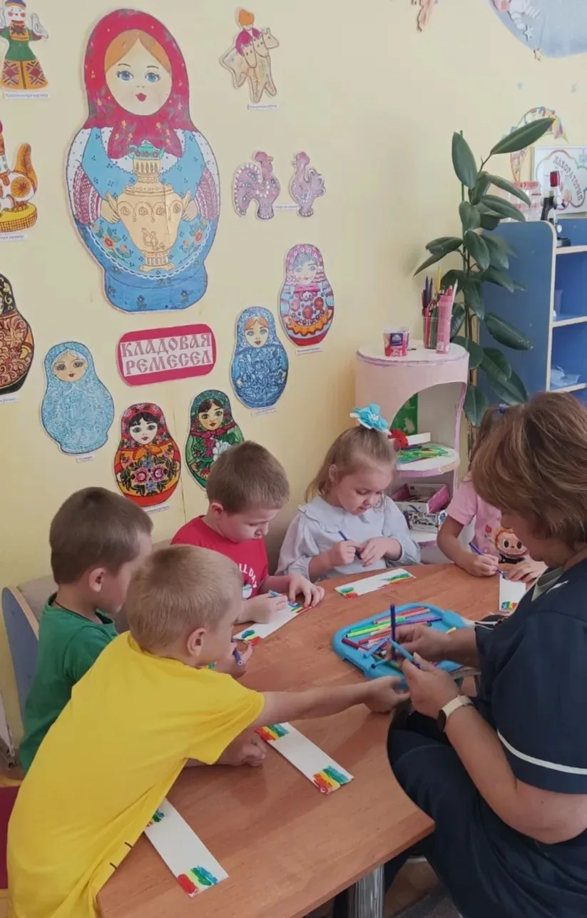 В группе  "Почемучки" ребята продолжают быть настоящими исследователями и провели ещё 2...