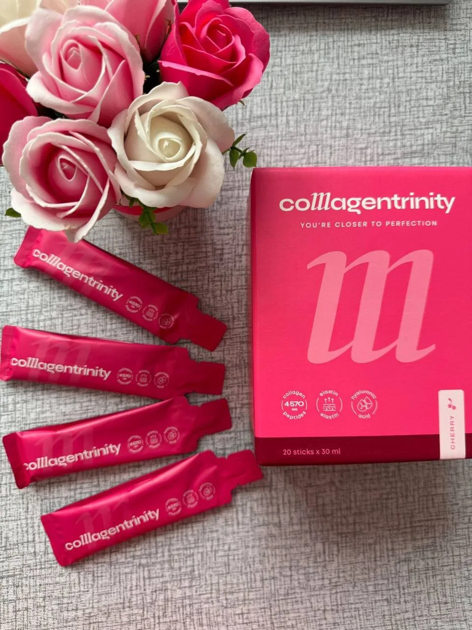 🍒 ПОЧЕМУ COLLAGEN TRINITY — ЭТО КОМПЛЕКСНЫЙ ПОДХОД? ❤️‍🔥