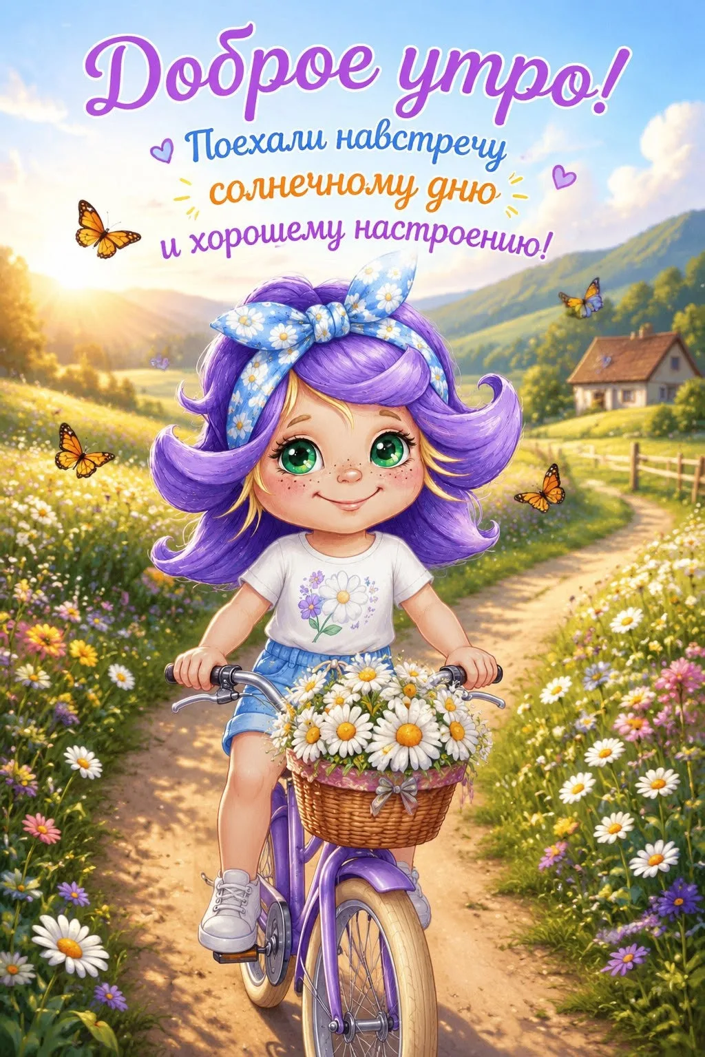 ☀️🥰 Пусть эта неделя принесет только радость и счастье, а каждый момент будет наполнен улыбками и т