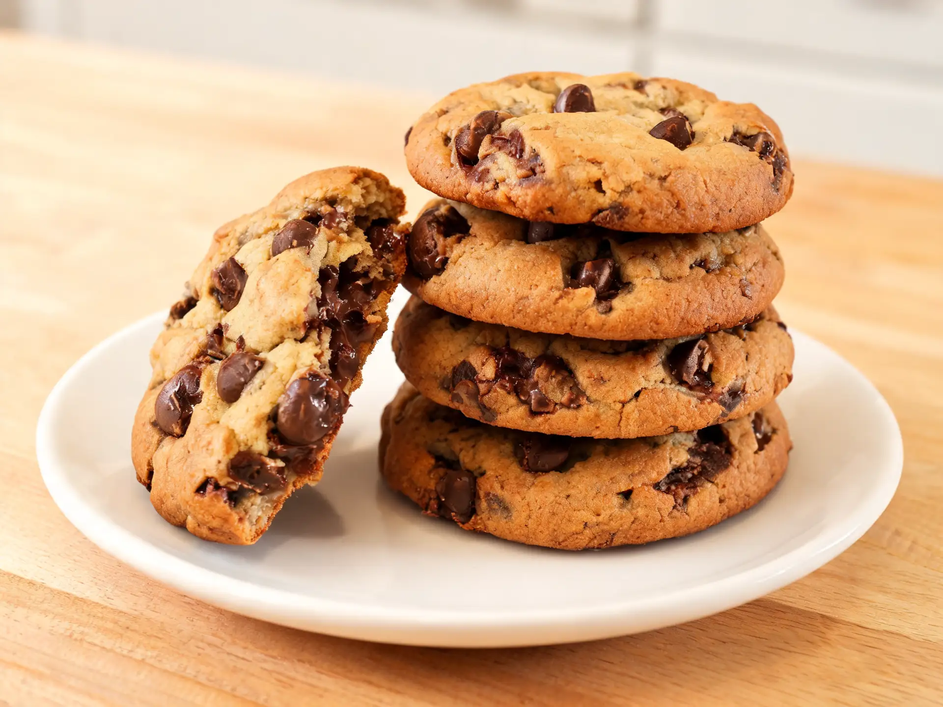 🍪 Американское печенье с шоколадом (кукис) 🍫 — классика, которая покорит всех!

Ингредиенты

- 🌾 