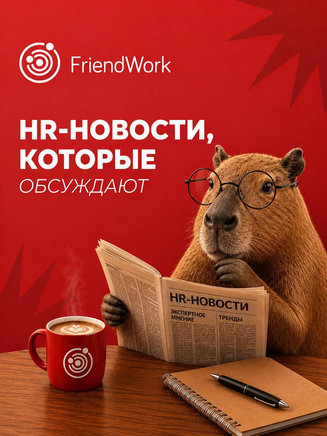 ☕️ HR-новости, которые обсуждают за чашкой кофе

🙈 Бум возвращений: каждый второй работодатель зовё