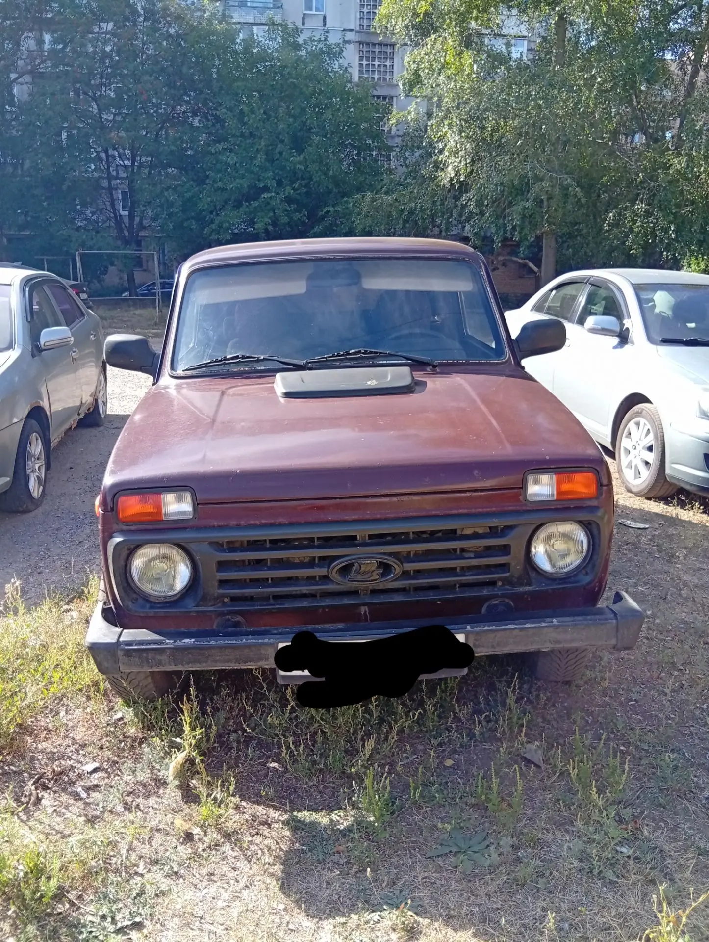 Продам ниву 4×4 2012 год инжектор, гидроусилитель, по технике на 5+ ,обесшумлена,+79493...