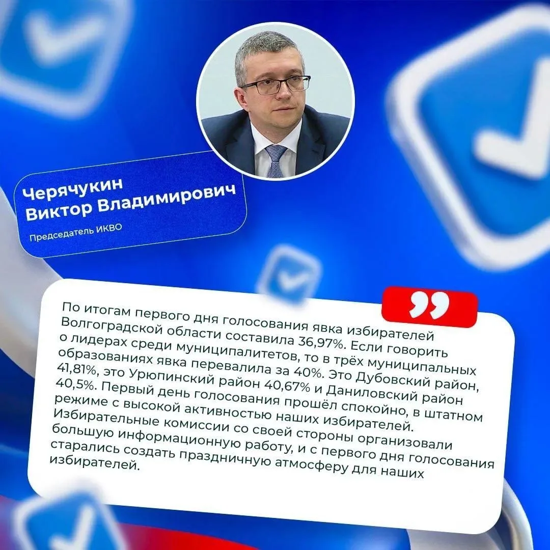 Первый день голосования в регионе завершился. Эксперты и представители общественности п...