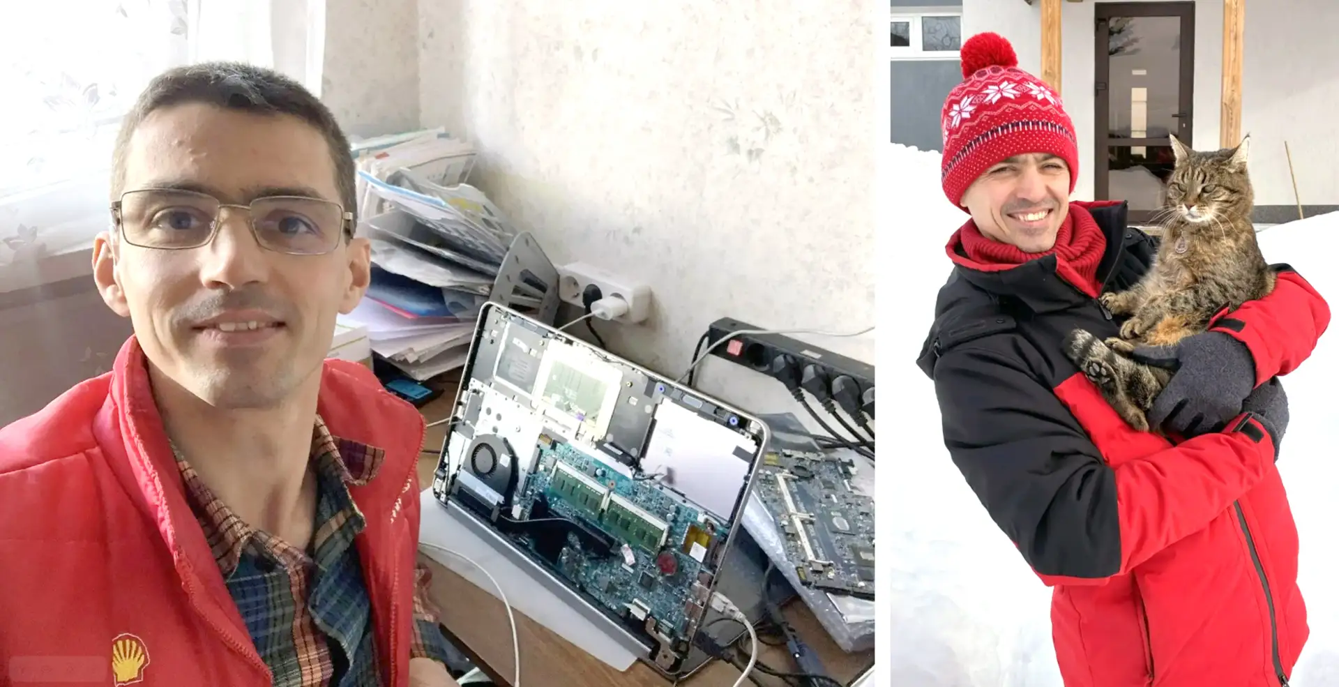 📌 Рубрика «Наши люди»

💻👨‍💻➡️ НЕ НА ВИДУ, НО В ЦЕНТРЕ СОБЫТИЙ

💿💻👤 Друзья, сегодня в рубрике 