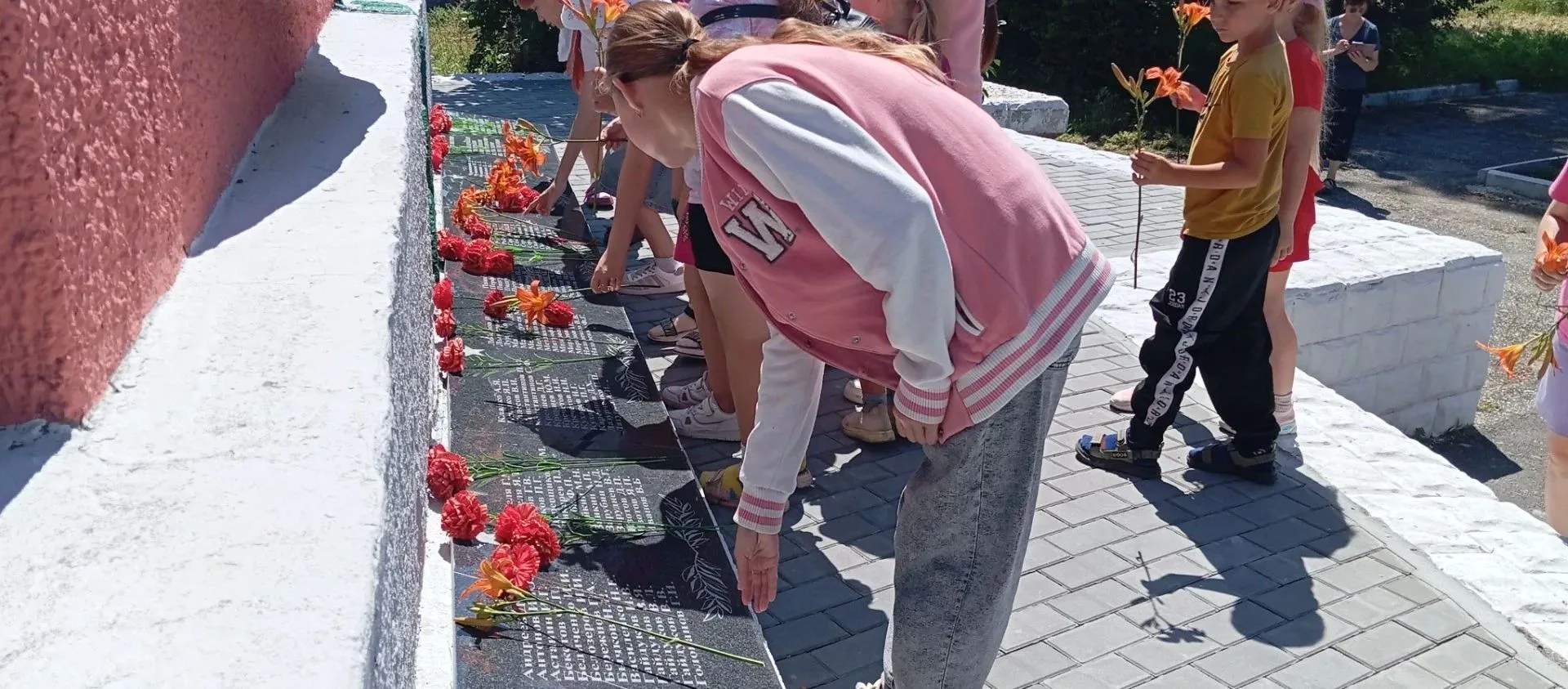 16.06.2026 Этот день в пришкольном лагере «Солнышко» был наполнен важными и запоминающимися событиям
