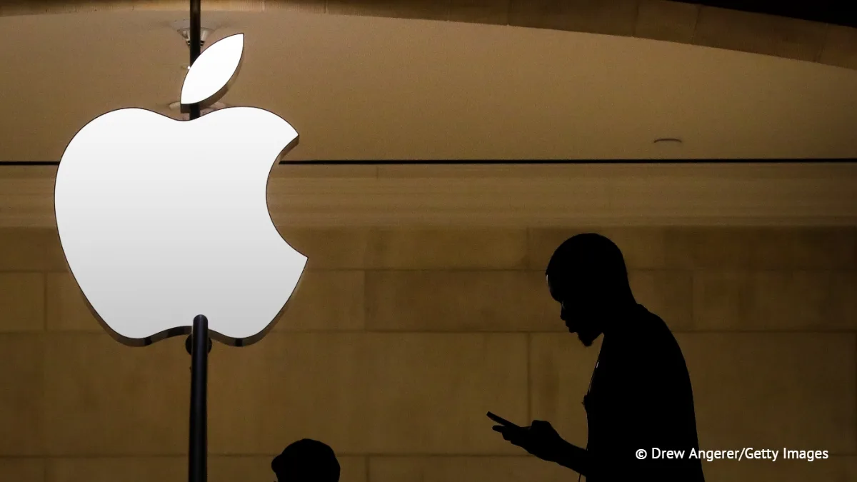 Капитализация Apple вслед за Nvidia превысила $5 трлн, тем самым компания стала второй подобной в ис