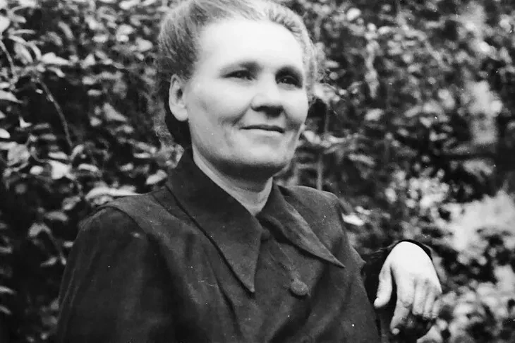 «Начали мы с детских домов и садов. Ведь нам, женщинам и матерям, больнее всего было видеть десятки,