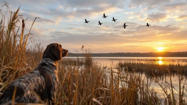 🦆 В Татарстане открыли сезон охоты на пернатую дичь