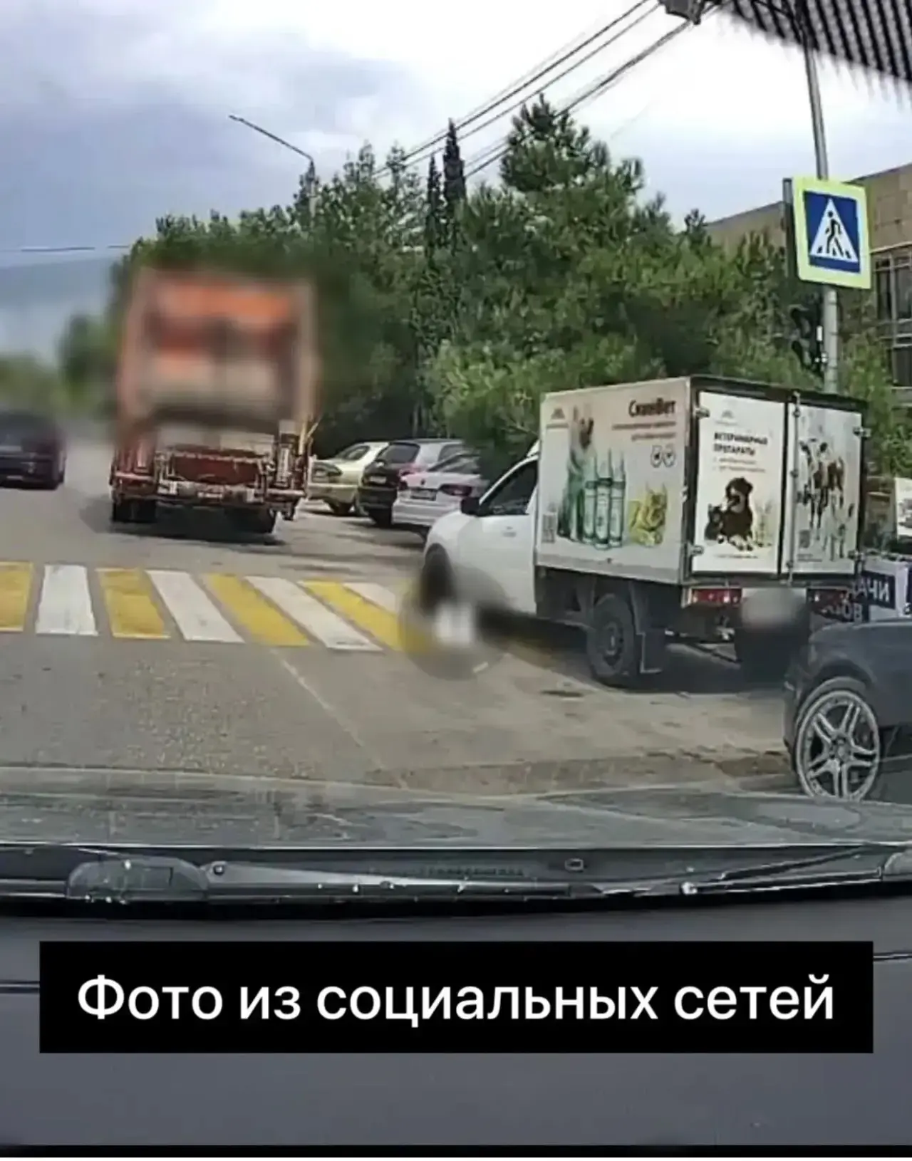 🚨Сотрудники Госавтоинспекции Евпатории отреагировали на сигнал из социальных сетей: во...