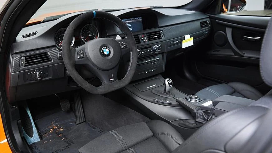 Редкий BMW M3 с атмосферным V8 оценили в $200 000  На американском онлайн-аукционе выставили редкий 