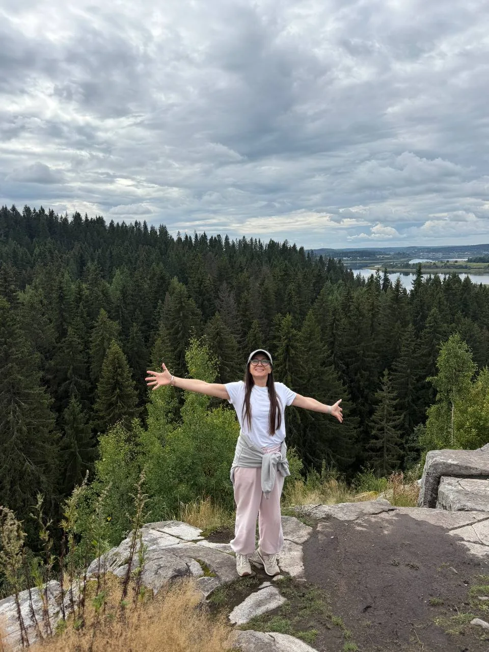Паасо и Ладожские шхеры