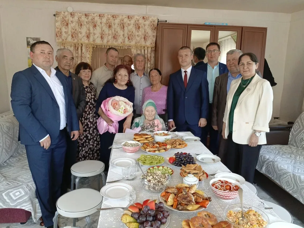 Невозможно представить дату круглее, чем 100 лет. Сто лет – это не просто цифра, это це...