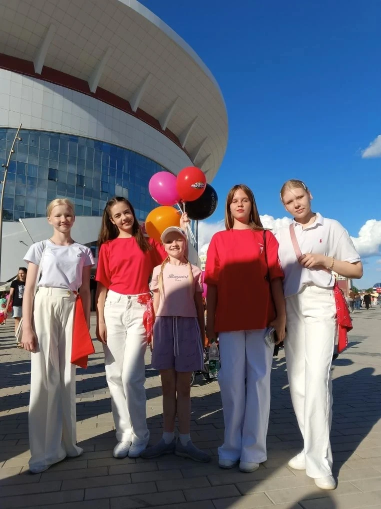 Молодость — это энергия, драйв и мы! 🌟
