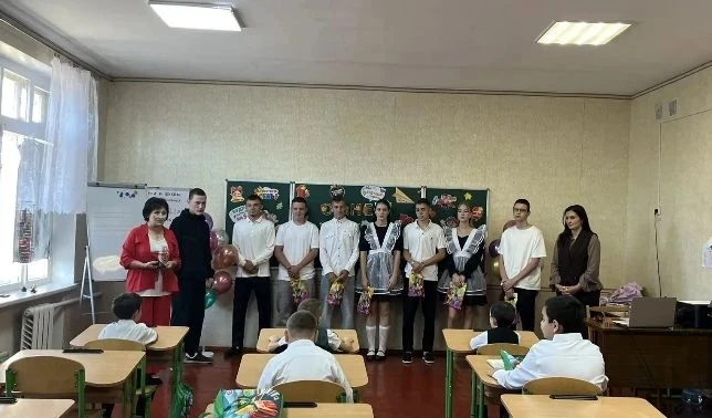 ✨ 1 сентября — День знаний! ✨