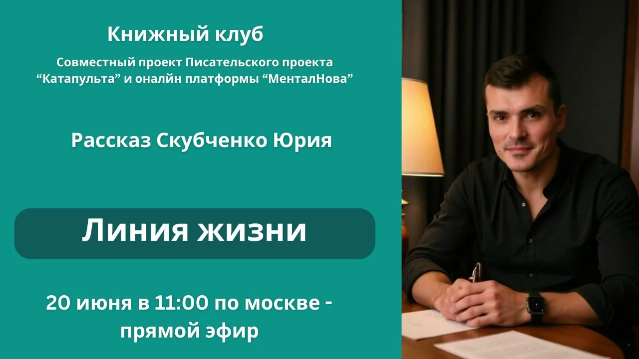 Всем добрый вечер - в эту субботу у нас новая встреча книжного клуба.

Будем пить кофе, общаться и о