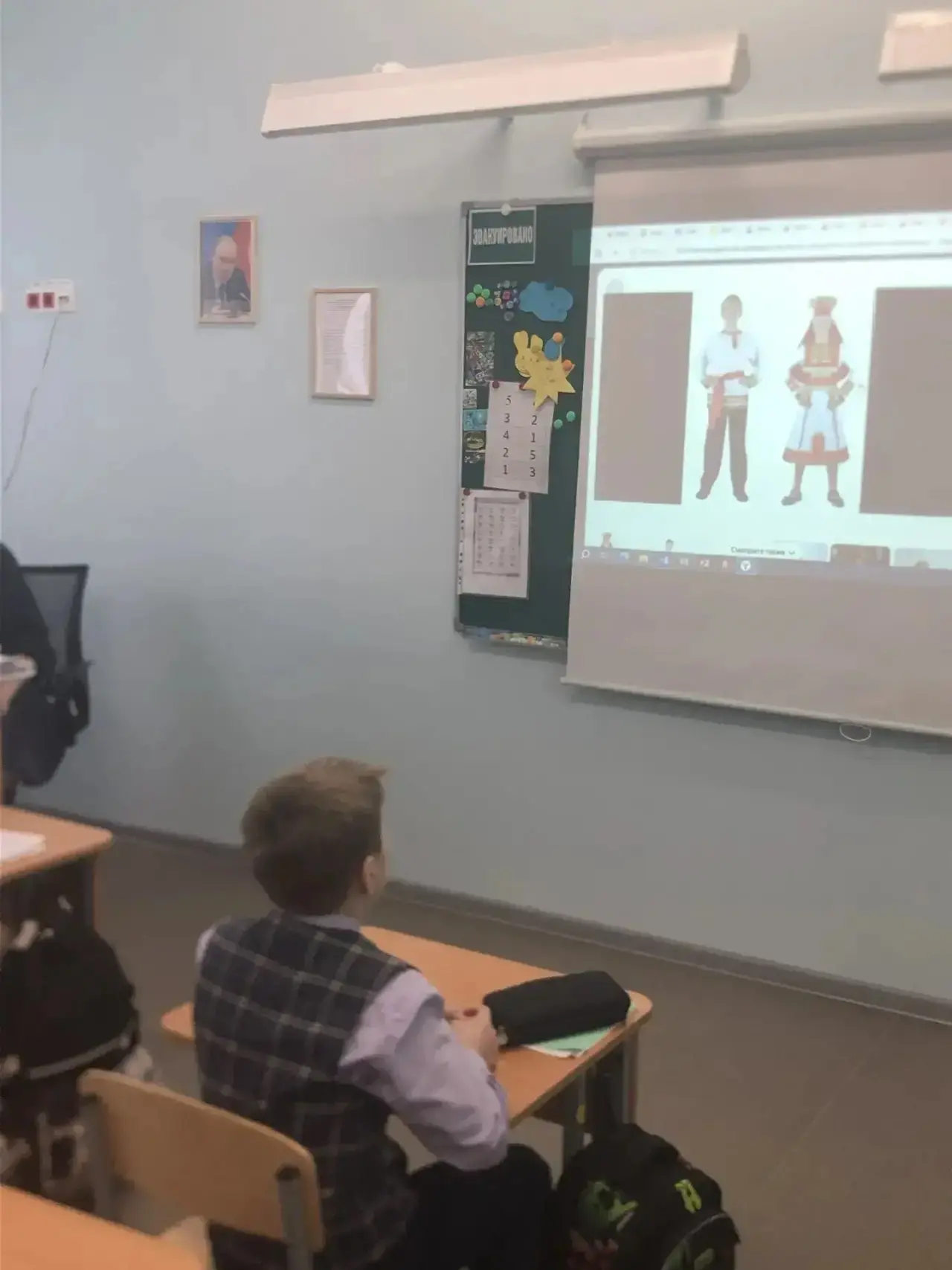 «Народов много — страна одна»: итоги патриотической логопедической викторины🇷🇺  В нашей школе в рамк