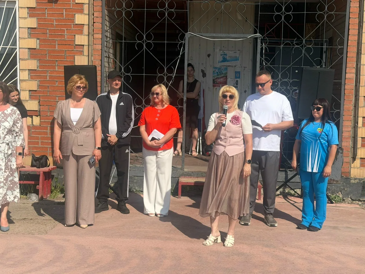 ☀Трудовое лето стартовало на "Солнечном": "Моя карьера" открывает двери в мир профессий...